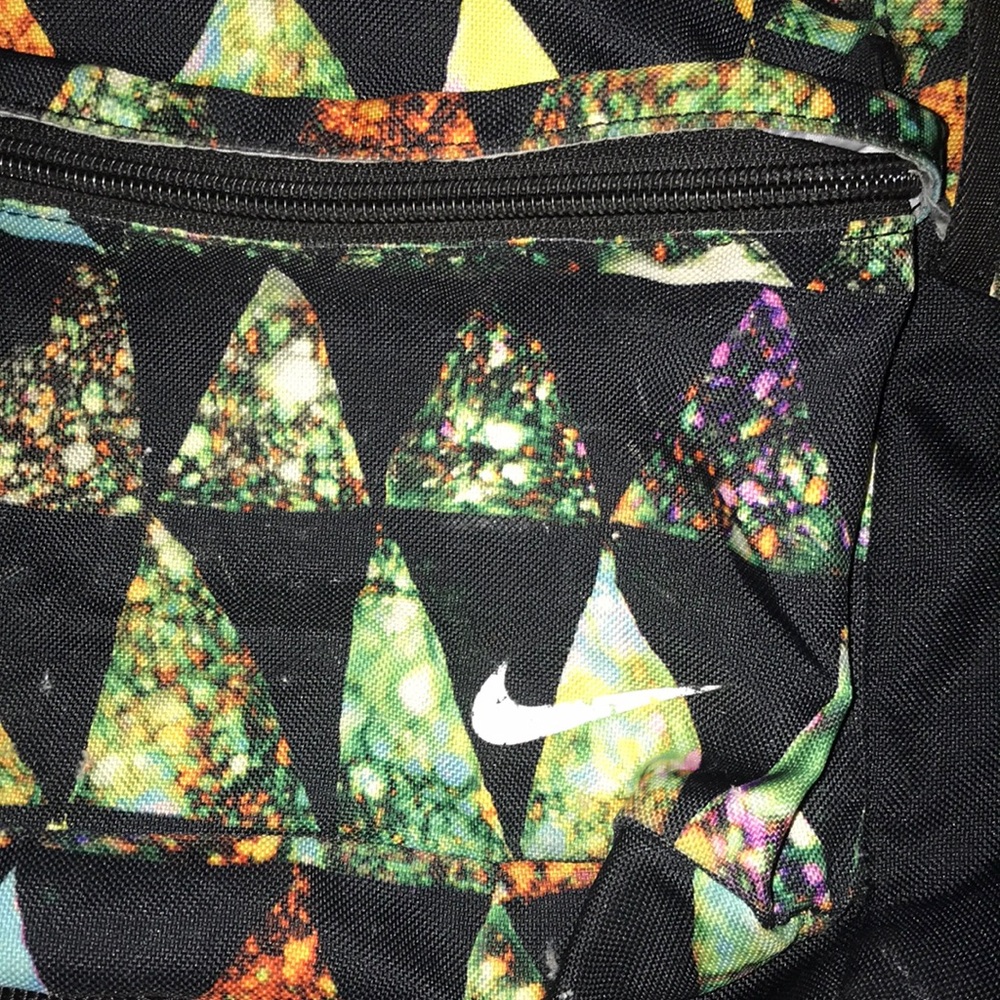 Nike Backpack Engineered For World Class Athletes - image 2